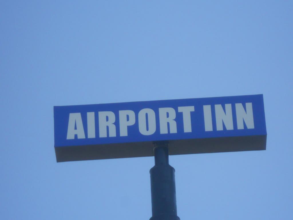Airport Inn - Chattanooga Exterior photo